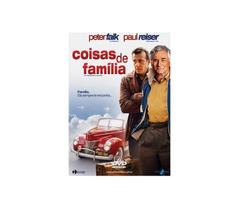 DVD Coisas De Família - CALIFORNIA