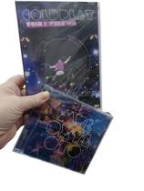 Dvd Coldplay - Koln E Werk 2011/Cd Mylo Xyloto