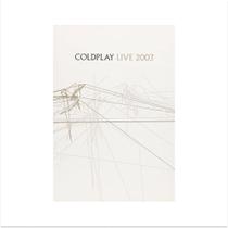 DVD Coldplay Live 2003 - Bem Conservado