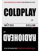 Dvd coldplay & radiohead serie mitos Dvd coldplay & radiohead serie mitos