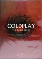 DVD Coldplay The Early Years