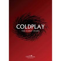DVD Coldplay The Early Years