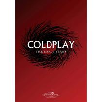 DVD Coldplay The Early Years Original