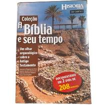 DVD Coleção a Bíblia e seu tempo - Olhar arqueológico antigo testamento