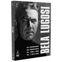 DVD - Coleção Bela Lugosi (2 Dvds)