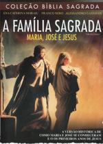 DVD Coleção Bíblia Sagrada A Família Sagrada - NBO