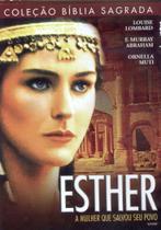DVD Coleção Bíblia Sagrada Esther