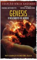 DVD Coleção Bíblia Sagrada Genesis O Nascimento Do Mundo DVD Coleção Bíblia Sagrada Genesis O Nascimento Do Mundo