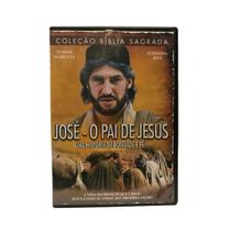 Dvd coleção bíblia sagrada josé o pai de jesus uma história de bondade e fé - Rhino