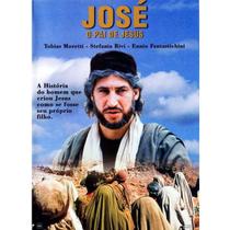 Dvd coleção bíblia sagrada - josé o pai de jesus