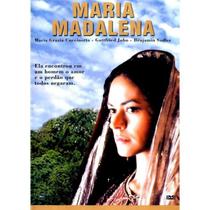 Dvd coleção bíblia sagrada - maria madalena