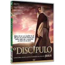 DVD Coleção Bíblia Sagrada - O Discípulo - NBO