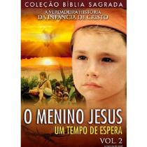 Dvd coleção bíblia sagrada - o menino jesus vol 2