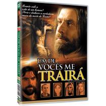 DVD Coleção Bíblia Sagrada Um de Vocês me Trairá - NBO Entertainment