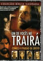 DVD Coleção Bíblia Sagrada - Um de Vocês me Trairá