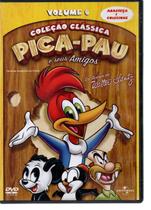 Dvd Coleção Clássica Pica - Pau e Seus Amigos Vol. 5 Dvd Coleção Clássica Pica - Pau e Seus Amigos Vol. 5