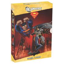 DVD - Coleção DC Universe - 3 Filmes - Warner Bros