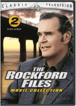 DVD Coleção de filmes The Rockford Files Volume 2 - UNIVERSAL