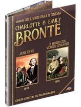 Dvd: Coleção Dos Livros Para O Cinema: Charlotte e Emily Bronte