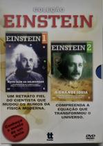 DVD Coleção einstein - muito além da relatividade ( idioma: inglês legenda: português)