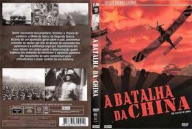 DVD Coleção Grandes Guerras A Batalha da China DVD Coleção Grandes Guerras A Batalha da China