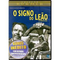 DVD Coleção Hohmer - O Signo do Leão - AMZ