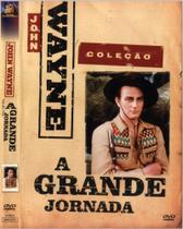 DVD Coleção John Wayne A Grande Jornada - FOX