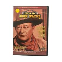 DVD Coleção John Wayne Vol 2 - SHOWTIME - Showtime action