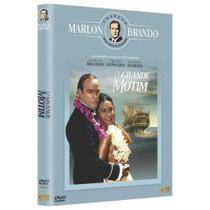 DVD - Coleção Marlon Brando: O Grande Motim - Vinyx