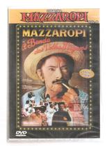 Dvd coleção mazzaropi - a banda das velhas viagens