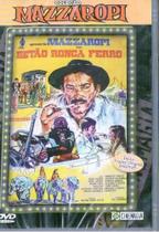 Dvd Coleção Mazzaropi - Betão Ronca Ferro