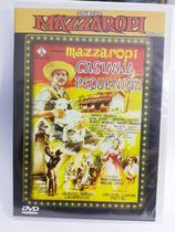 Dvd Coleção Mazzaropi - Casinha Pequenina