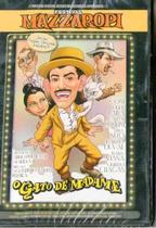 Dvd Coleção Mazzaropi - O Gato De Madame
