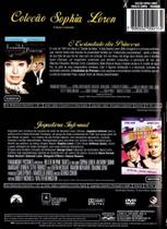 Dvd Coleção Sophia Loren - 2 Filmes