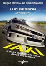 DVD Coleção Taxi (4 DVDs) - 1