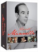Dvd Coleção Vincente Minelli Box Com 3 Filmes