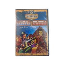 DvD Coleção Western - 2 em 1 Me Chamo Aleluia Onde impera - LÍDER FILMES