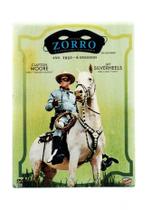 Dvd Coleção Zorro: O Cavaleiro Solitário - Vol. 3 (digipack)