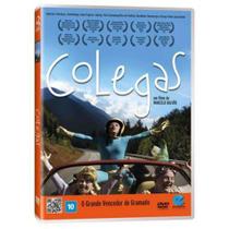 DVD Colegas - Premiado Filme de Marcelo Galvão - EUROPA FILMES
