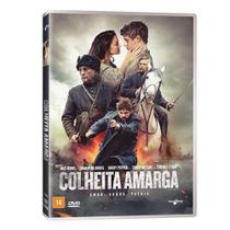 DVD Colheita Amarga - Samantha Barks - California Filmes