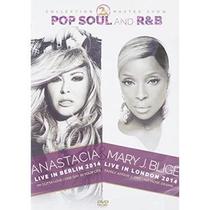 DVD Collection 2X Master Shows Pop Soul And. R&b - JAM RECORDS