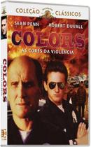DVD Colors As Cores da Violência Clássicos Original