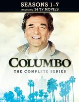 DVD Columbo: A série completa DVD Columbo: A série completa