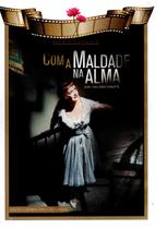 Dvd Com a Maldade Na Alma (slim) Dvd Com a Maldade Na Alma (slim)