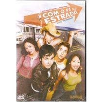 DVD Com o Pé na Estrada - Comédia Romântica Original DVD Com o Pé na Estrada - Comédia Romântica Original
