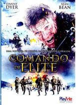 DVD Comando de Elite Uma História de Heróis