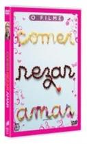DVD Comer Rezar Amar - Julia Roberts, Javier Bardem - 953094