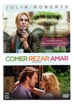 Dvd comer rezar amar: ryan murphy