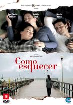 DVD Como Esquecer - Ana Paula Arósio Murilo Rosa DVD Como Esquecer - Ana Paula Arósio Murilo Rosa