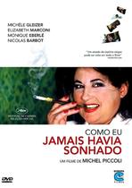 DVD Como eu Jamais Havia Sonhado - Filme de Michel Piccoli